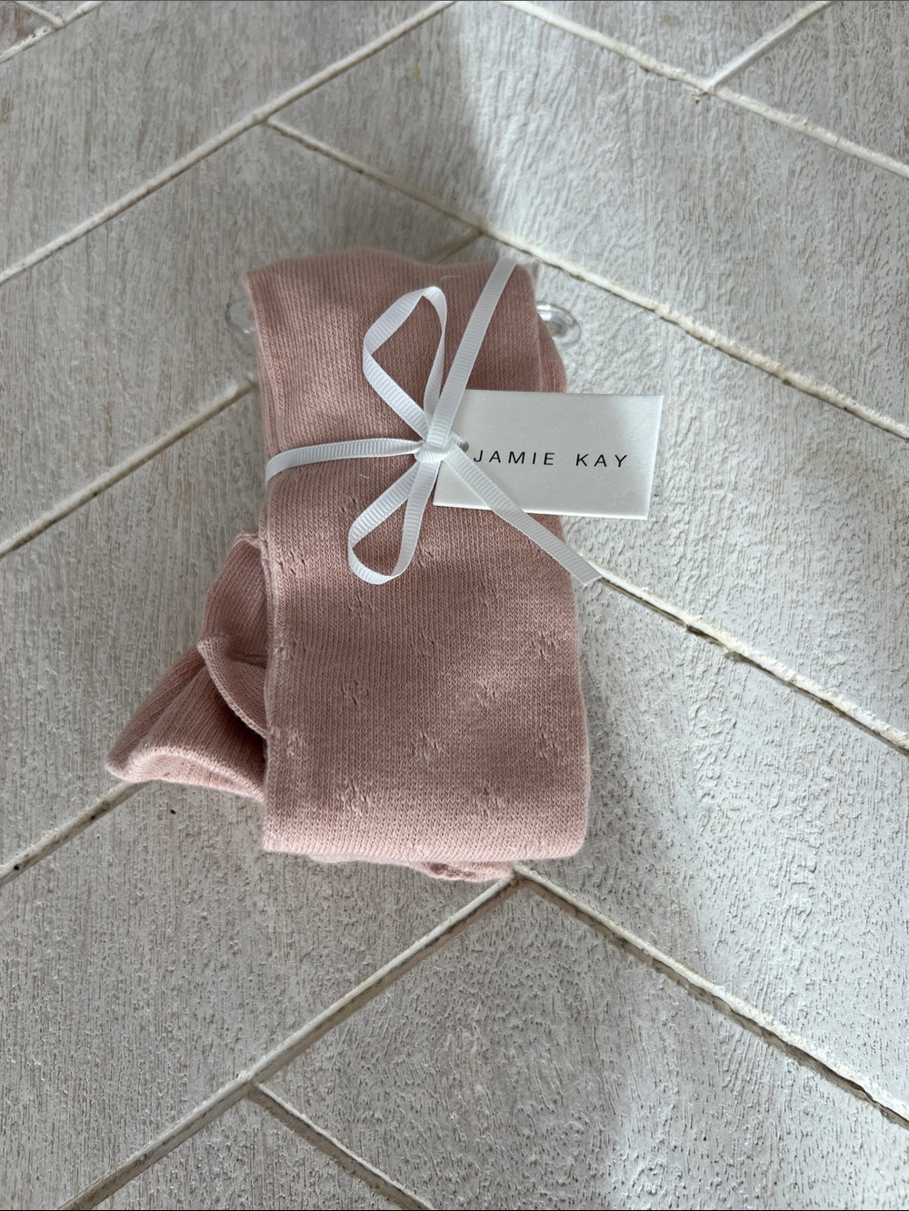 NWT Jamie Kay tights (24-26)